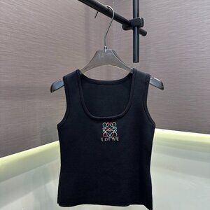 Loewe Women's Knit Summer Vest